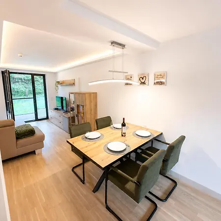 Apartment Haus Flora Nr 6 Binz