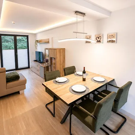 דירה Haus Flora Nr 6 *